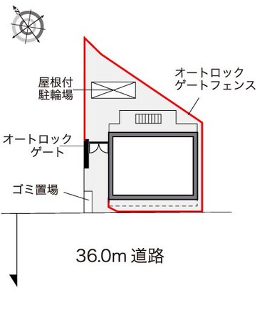 レオパレスＳＡＮＹＡの物件内観写真